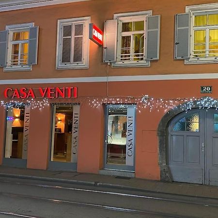 Apartament Casaventi T6 Graz Zewnętrze zdjęcie