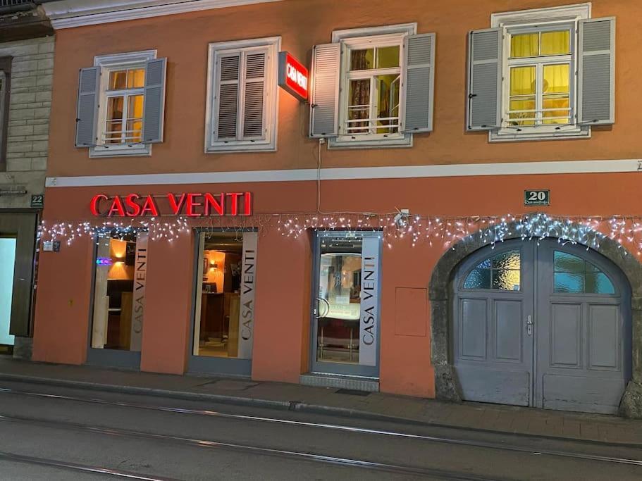 Apartament Casaventi T6 Graz Zewnętrze zdjęcie